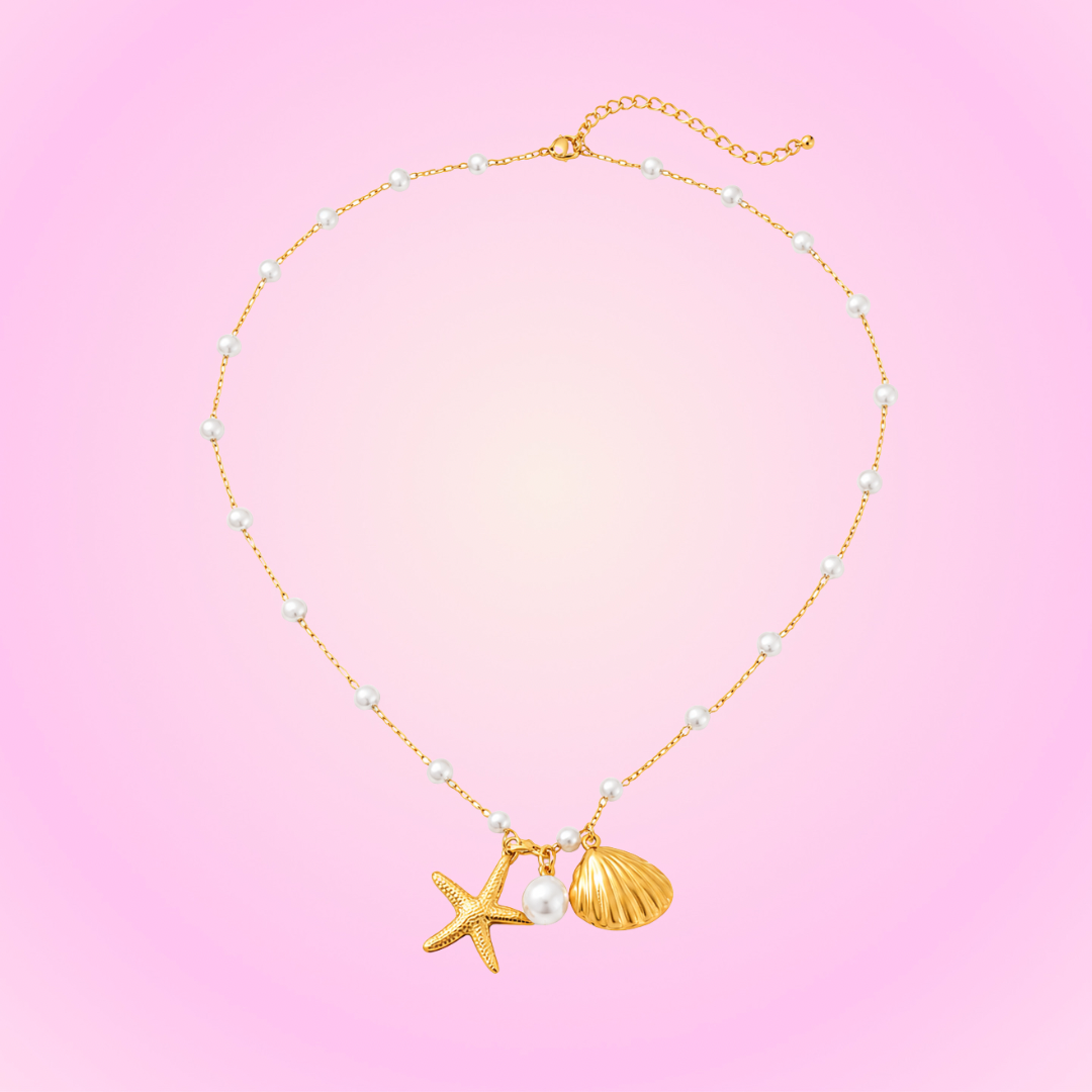 Dune Necklace