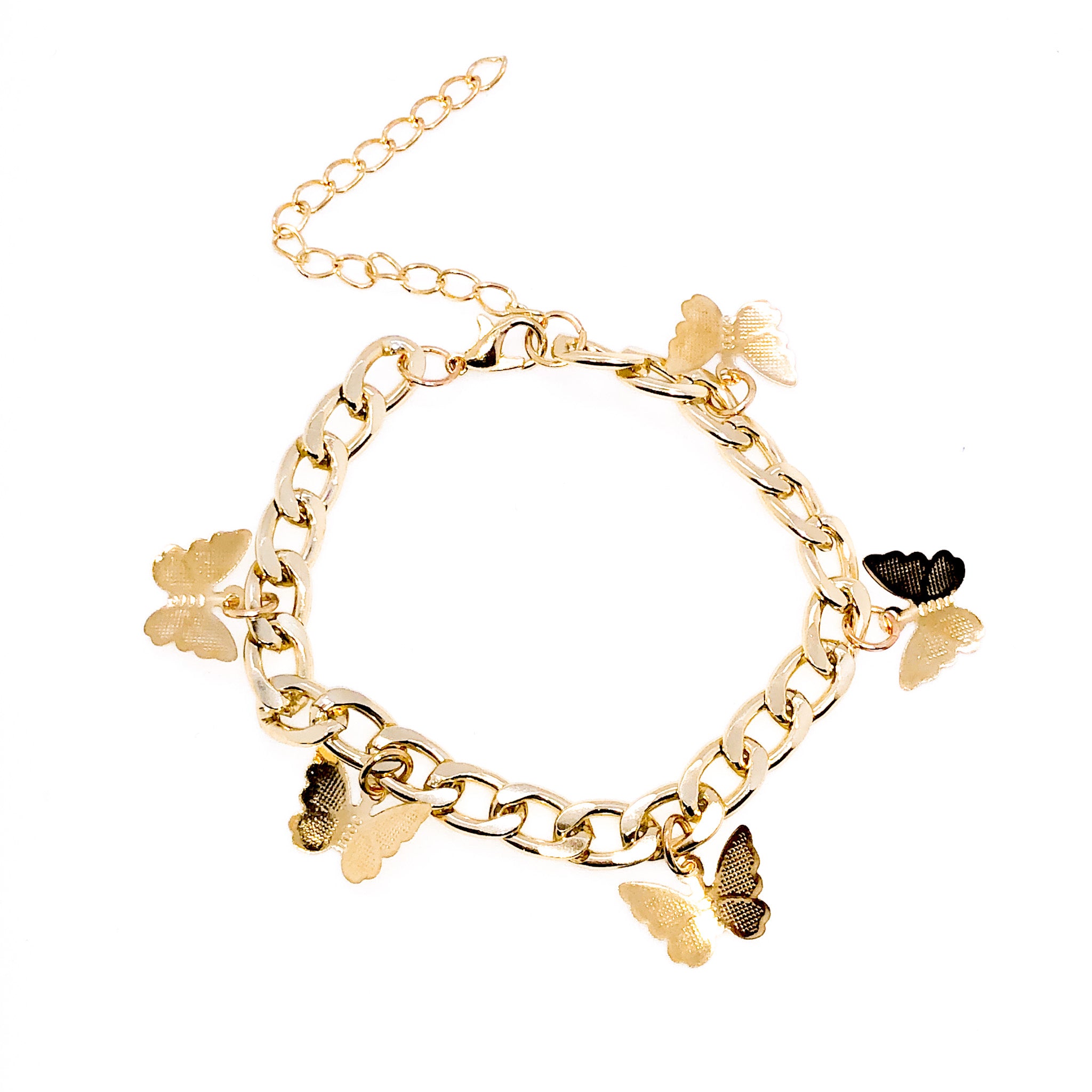 Butterfly Bracelet