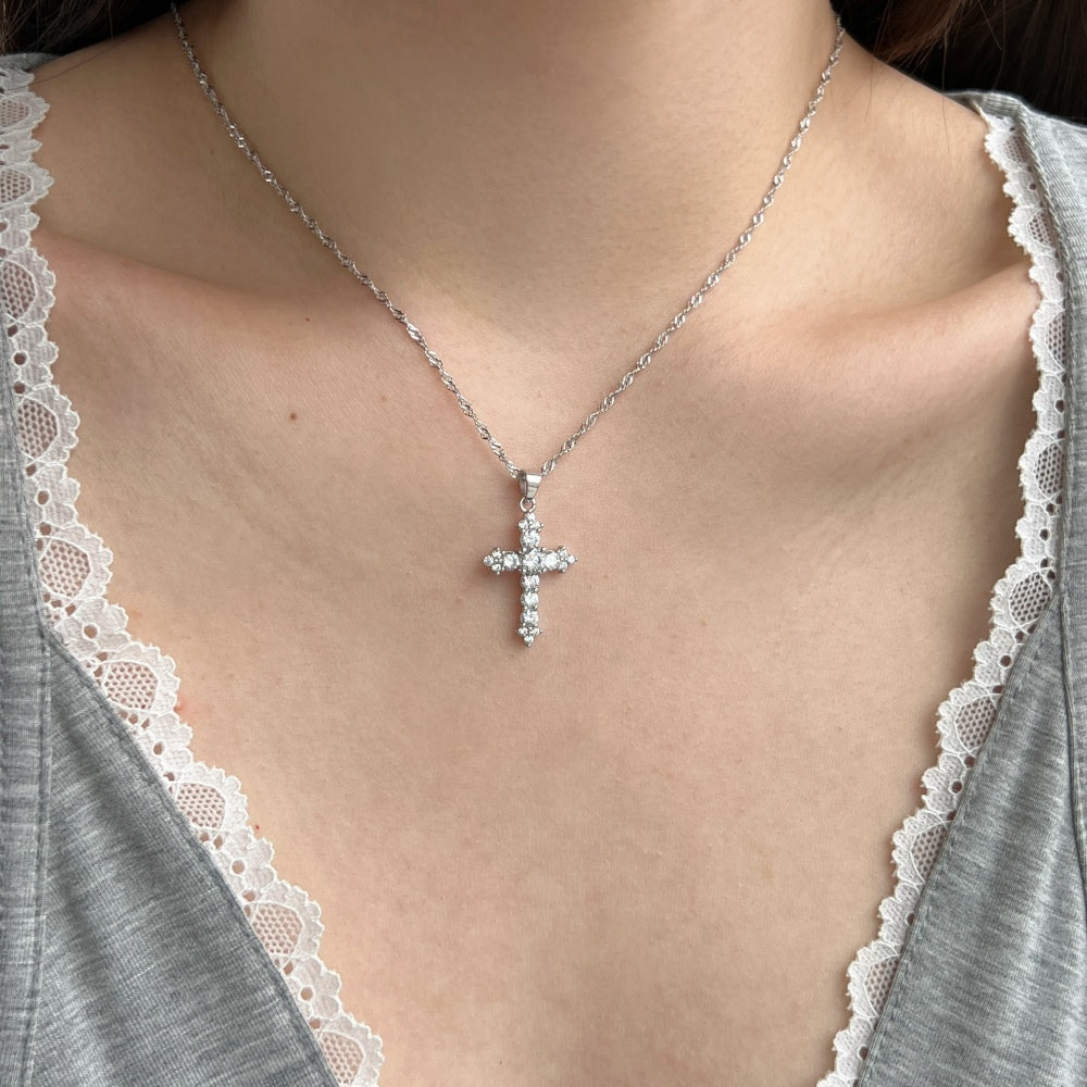 Privé La Croix Necklace