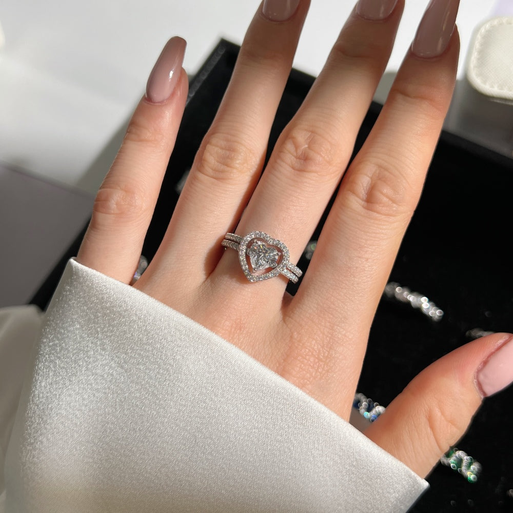 Privé Darling Ring Set