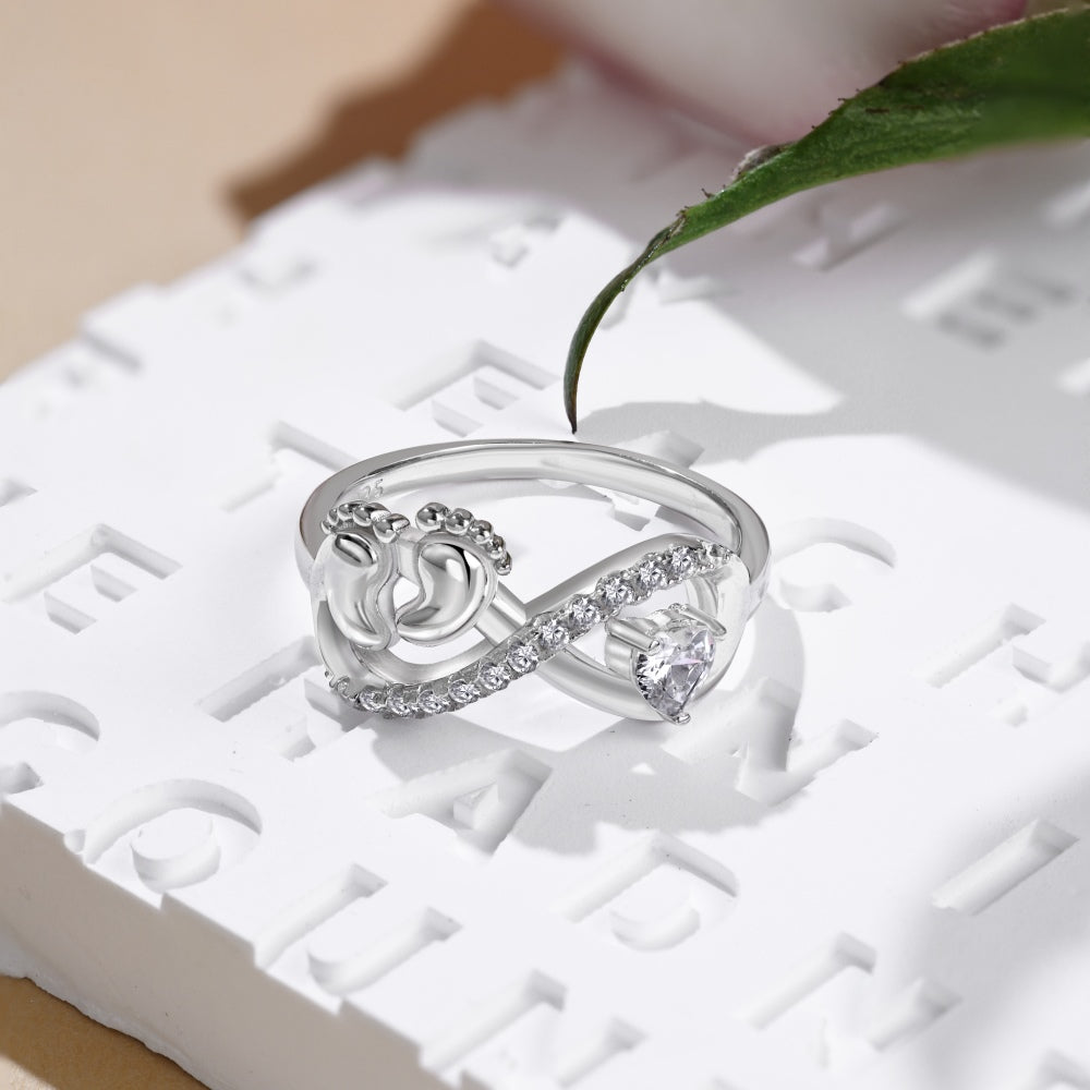 Privé Mommy Ring