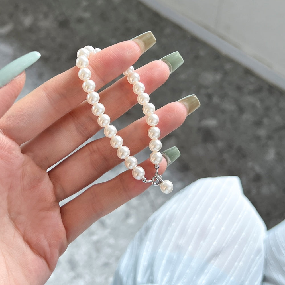 Privé Everyday Pearl Bracelet
