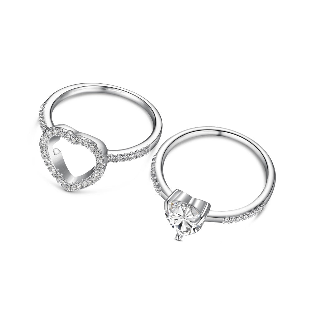 Privé Darling Ring Set