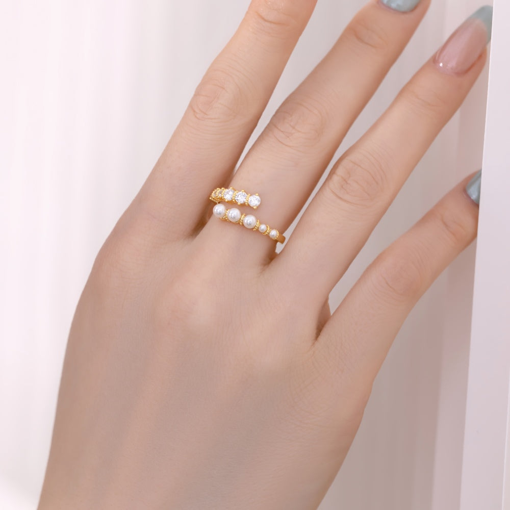 Privé Lumière Ring