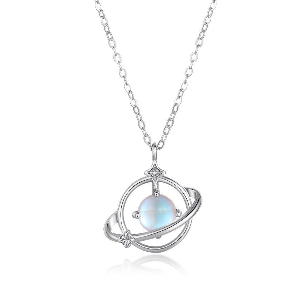 Privé Radiant Galaxy Necklace