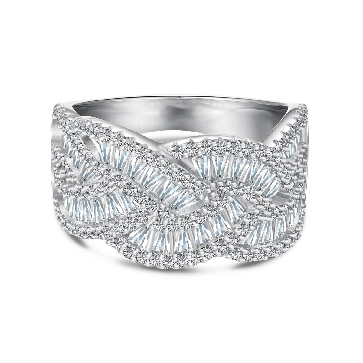 Privé Woven Ring