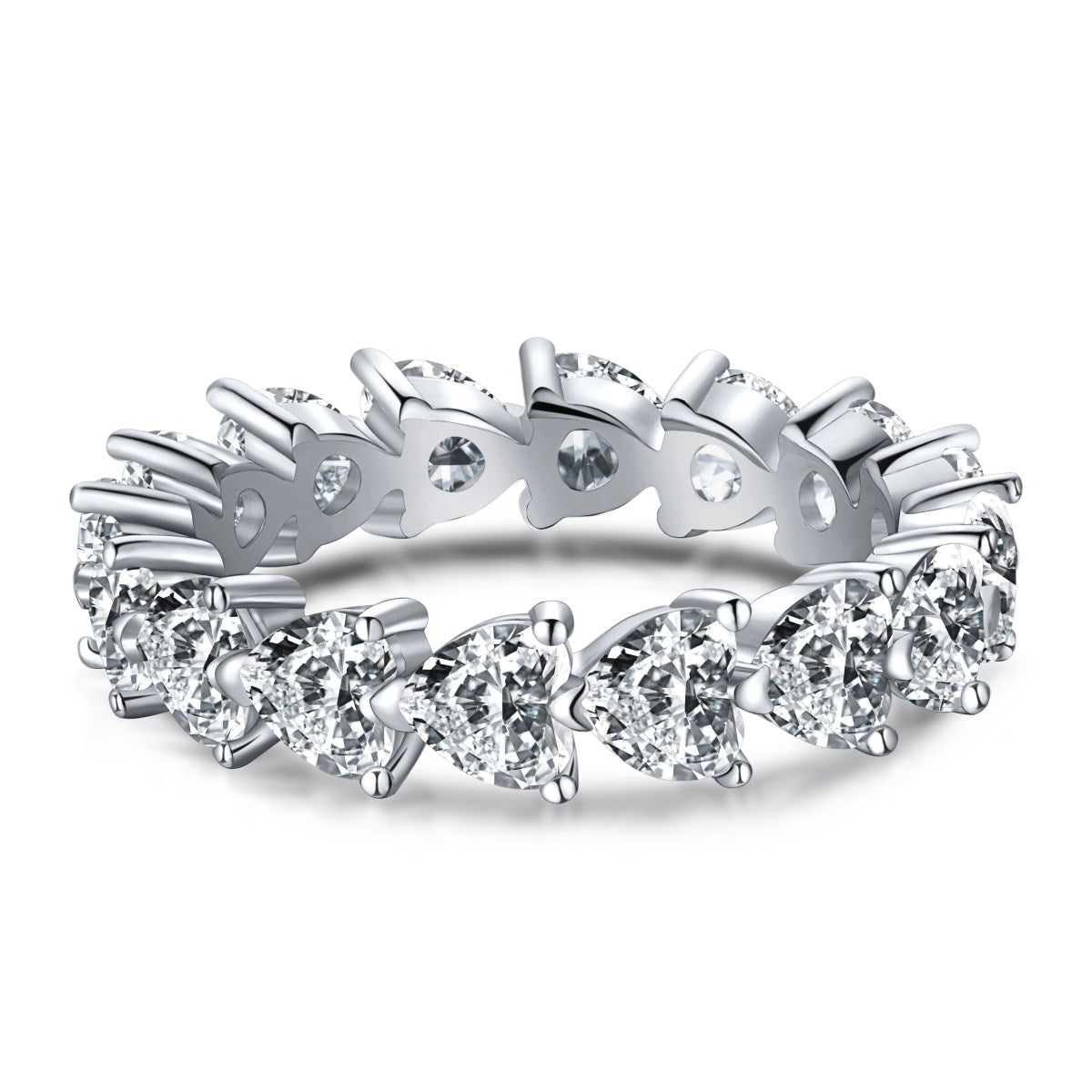 Privé Luxe Heart Ring