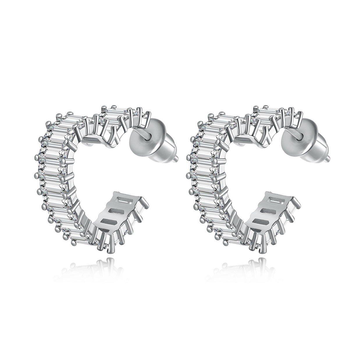 Privé Amour Earrings