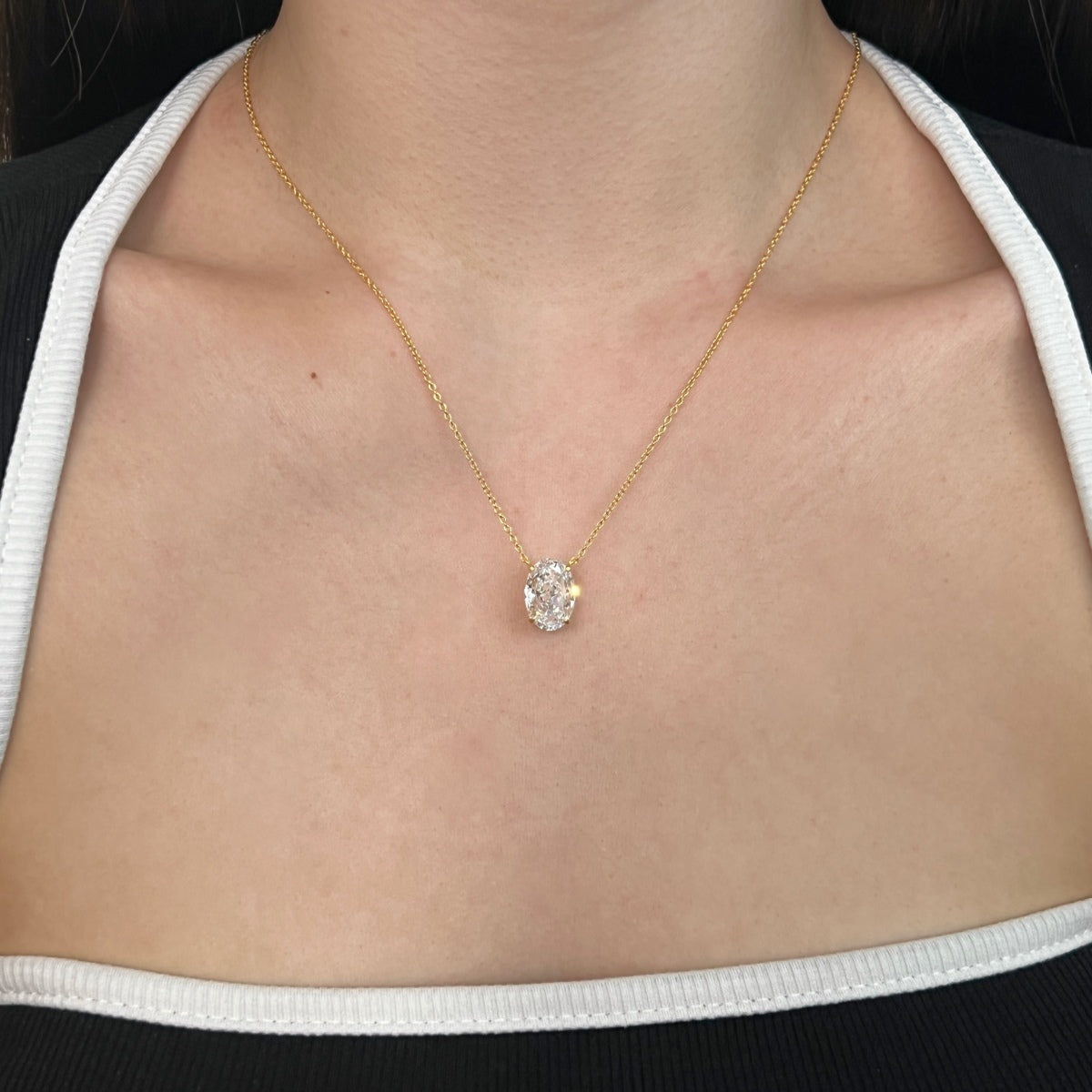 Privé Diamond Necklace