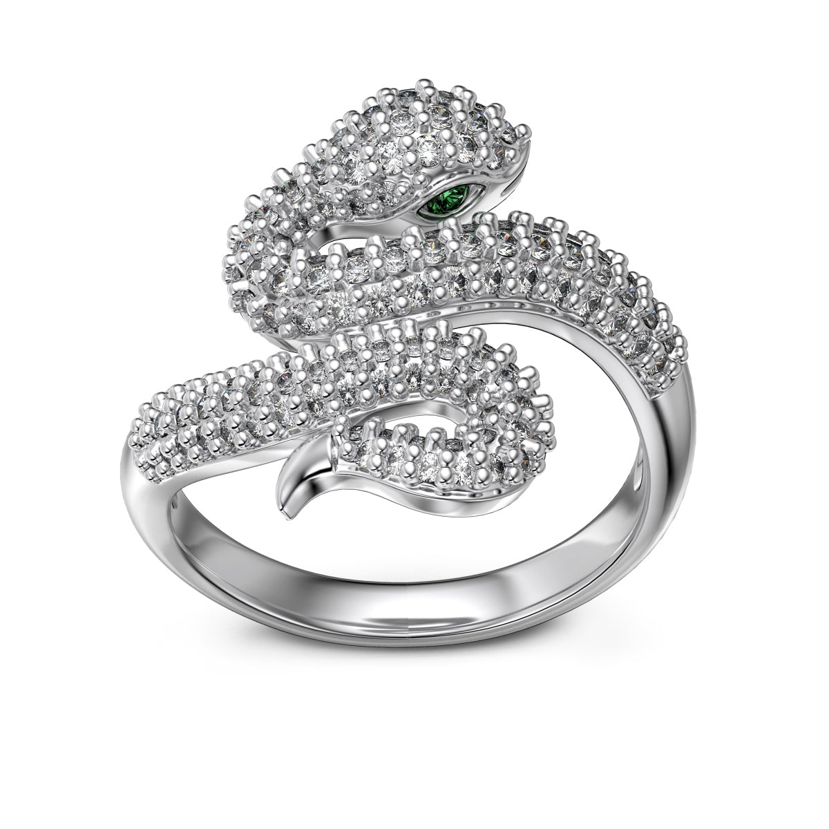 Privé Slither Ring