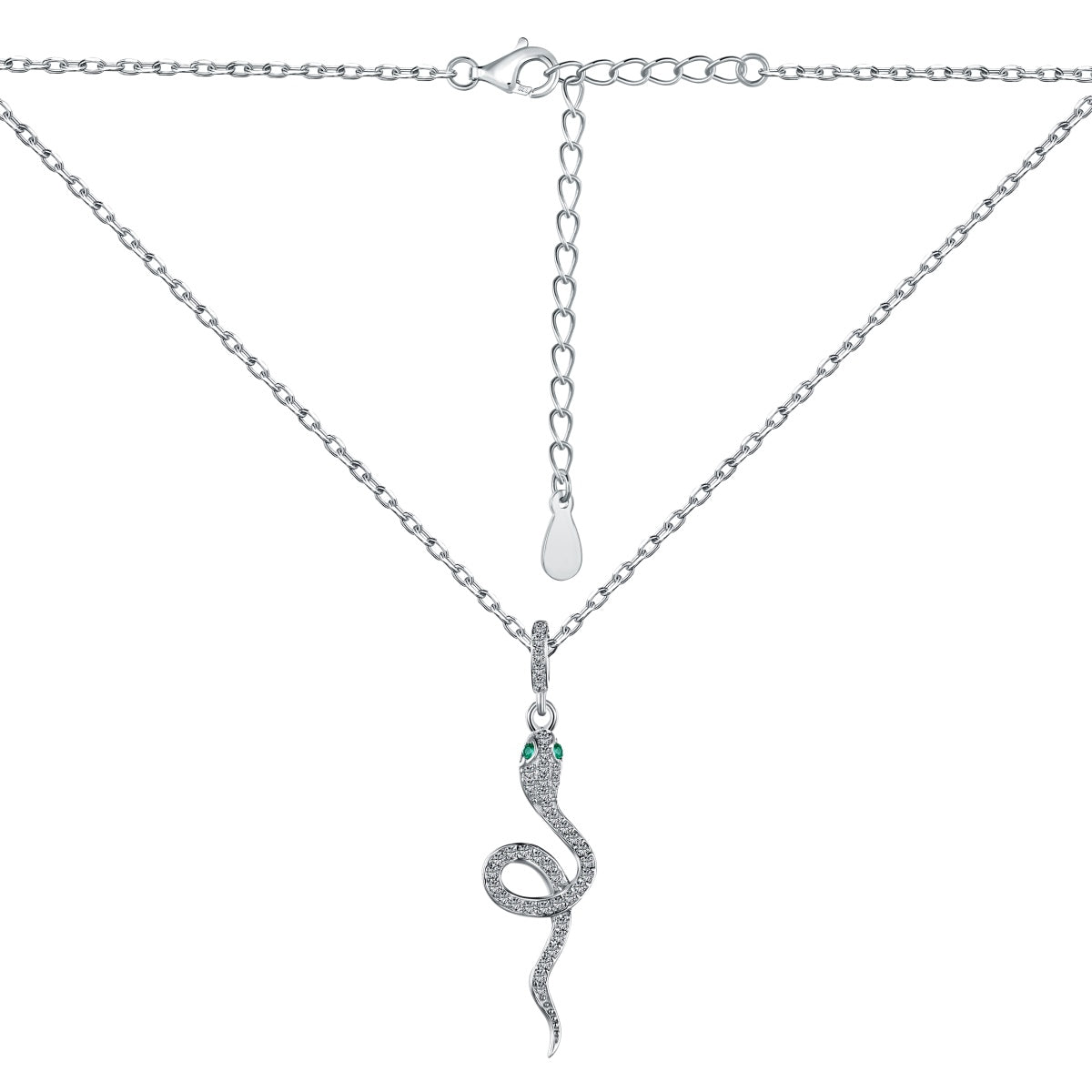 Privé Royal Serpent Necklace