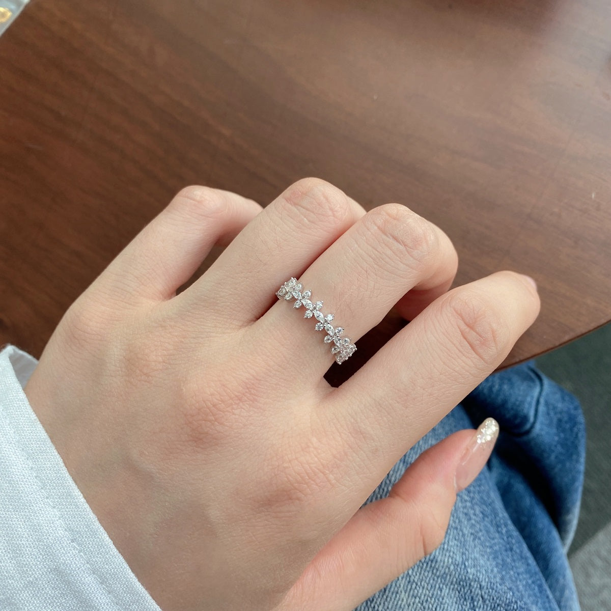 Privé Luxe Ring
