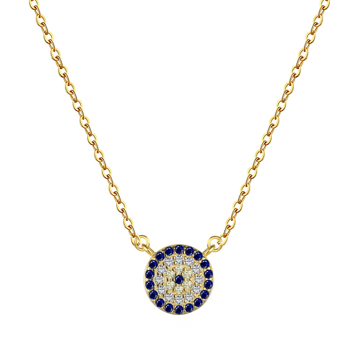 Privé Nazar Sparkle Necklace