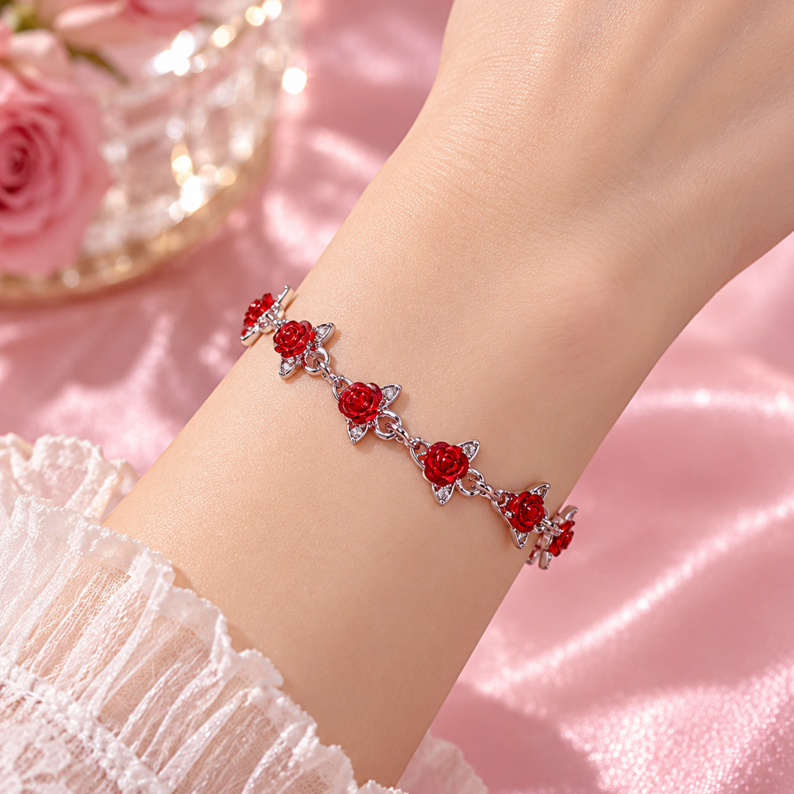 Anniversary Bracelet
