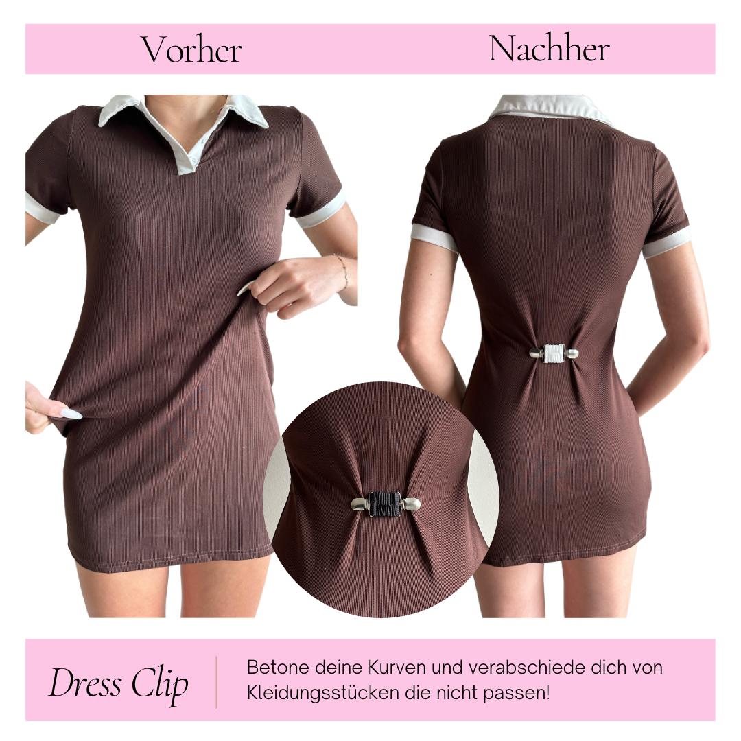 Dress Clip Basic
