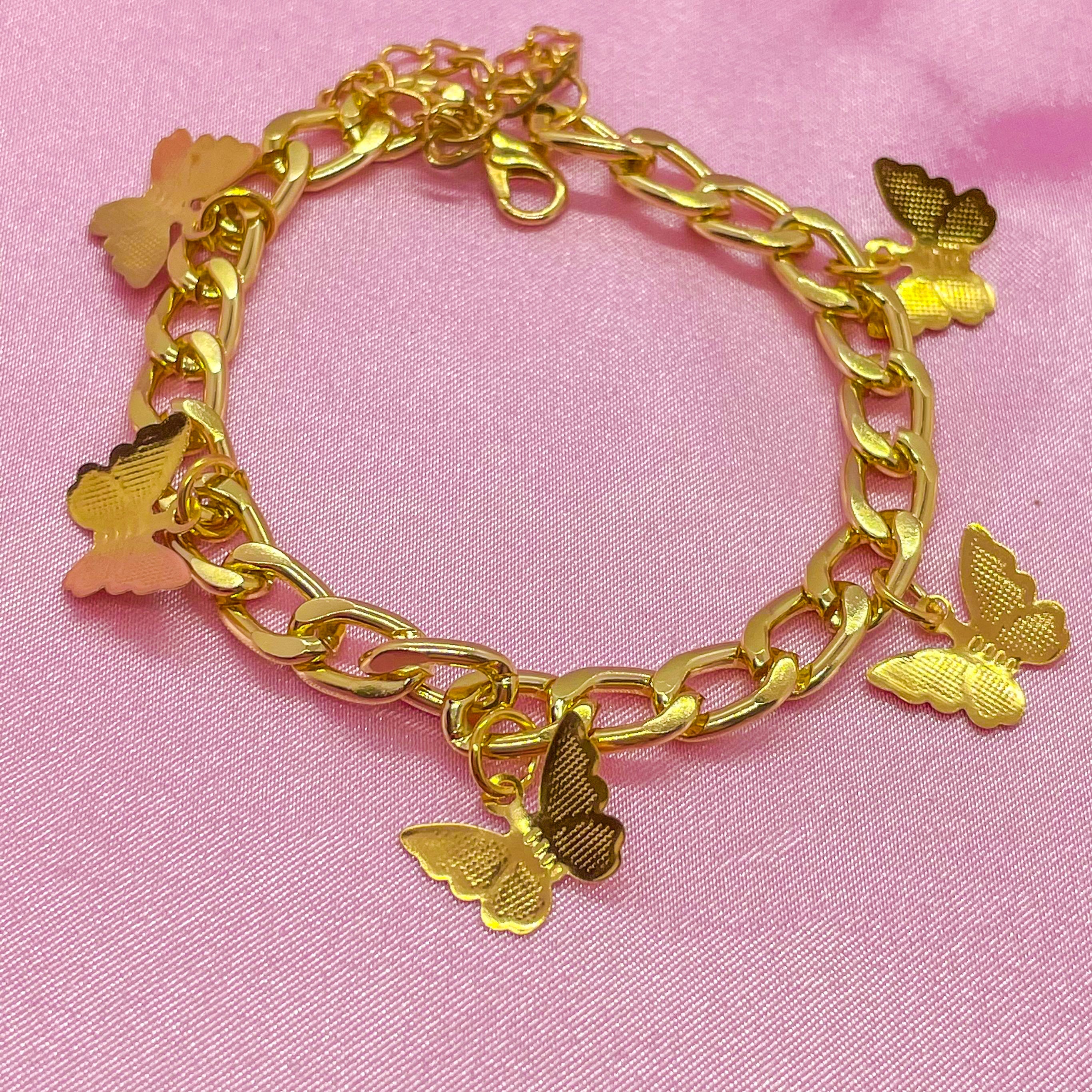 Butterfly Bracelet