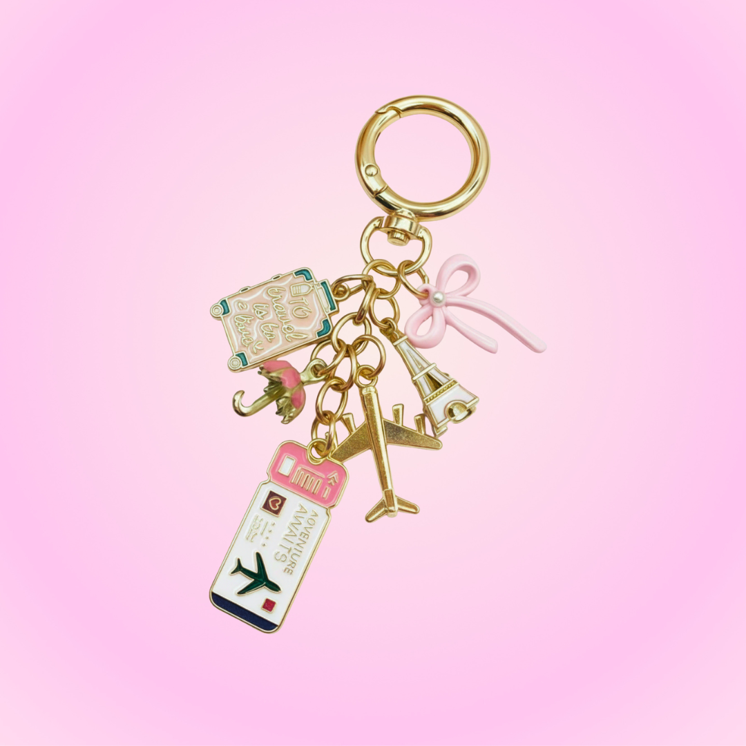 Keychain Travel