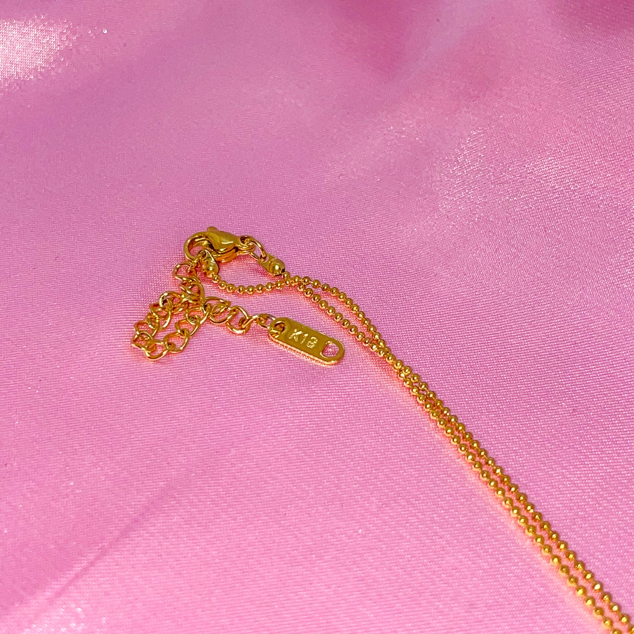 18K Dream Necklace Gold