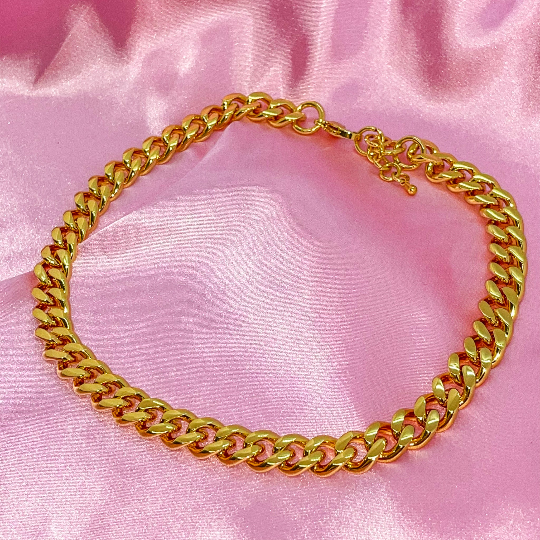 18K Gold Chain