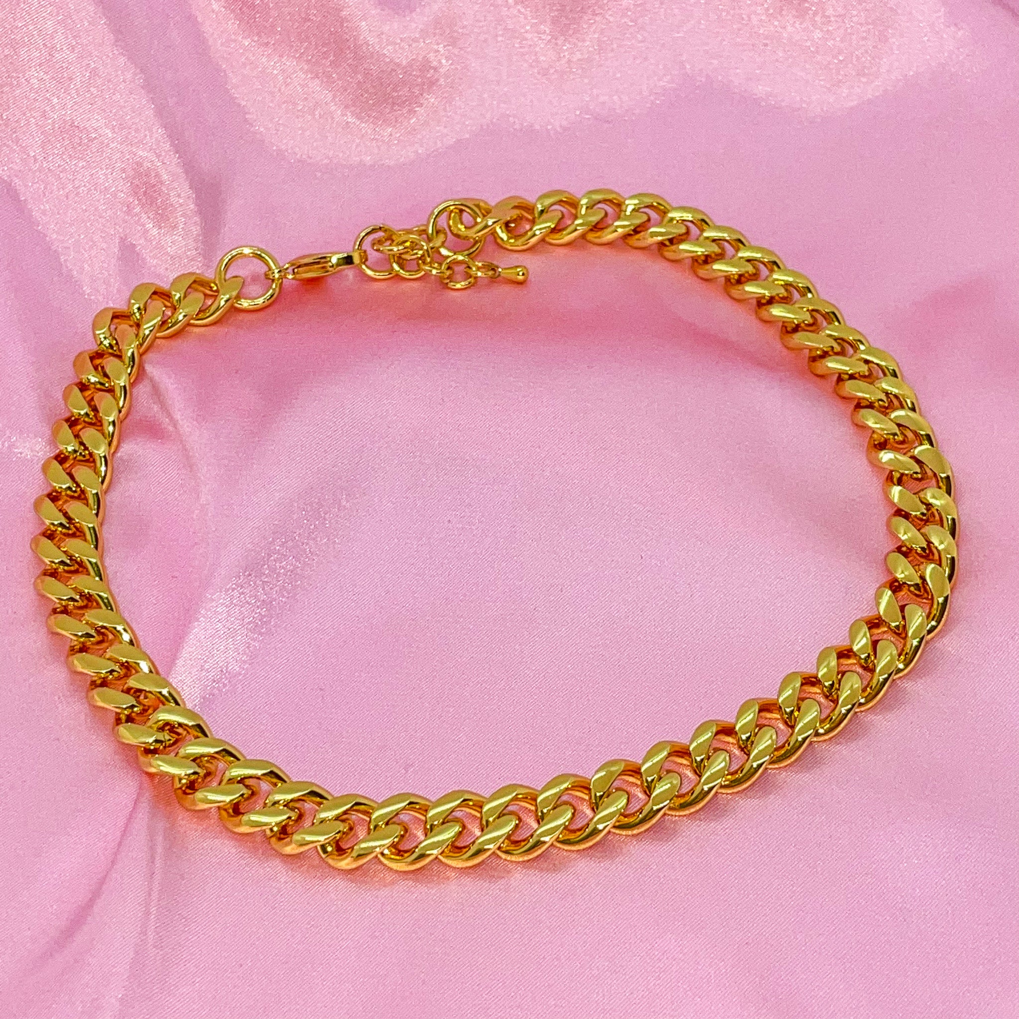 18K Gold Chain