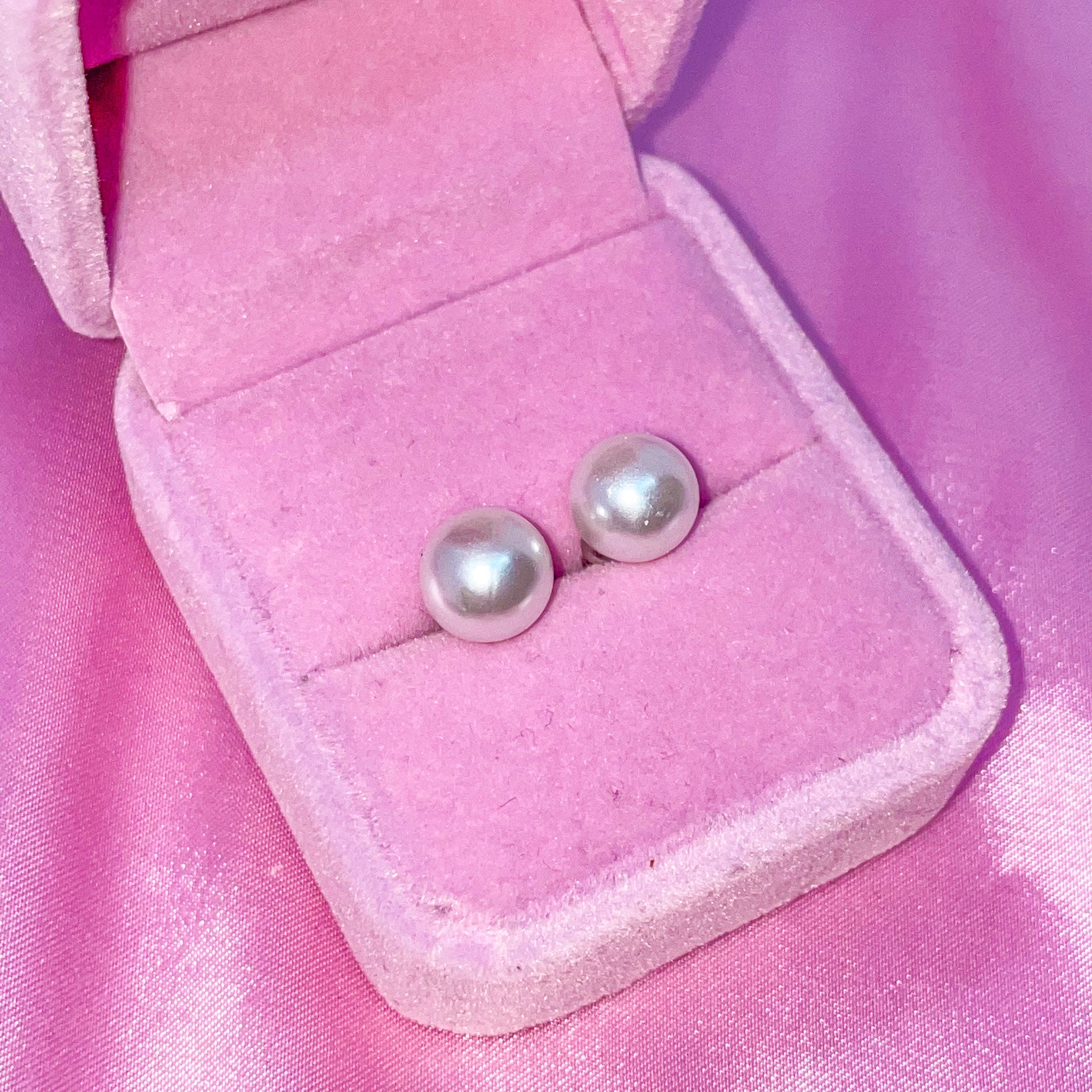 Pearl Earrings