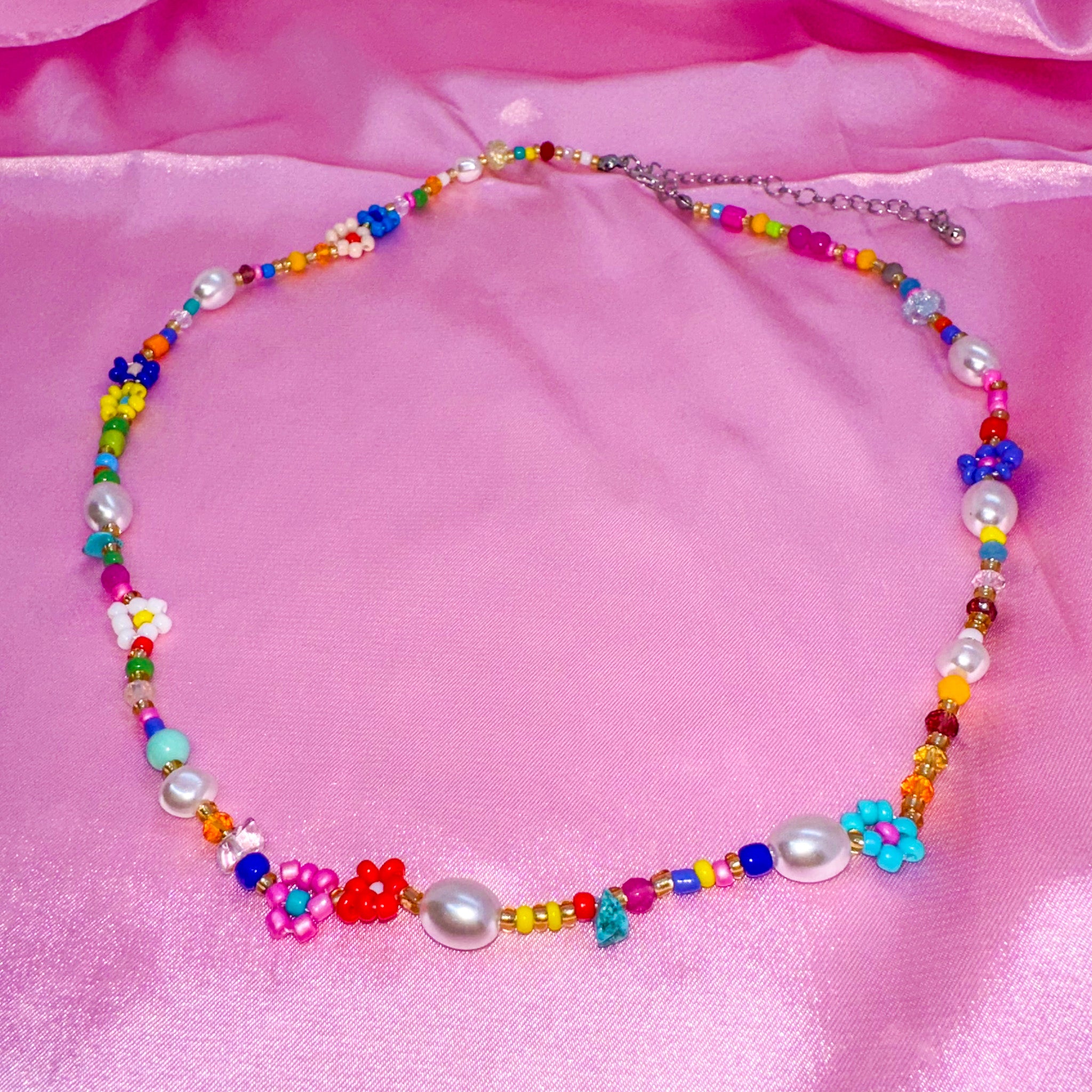 Rainbow Necklace