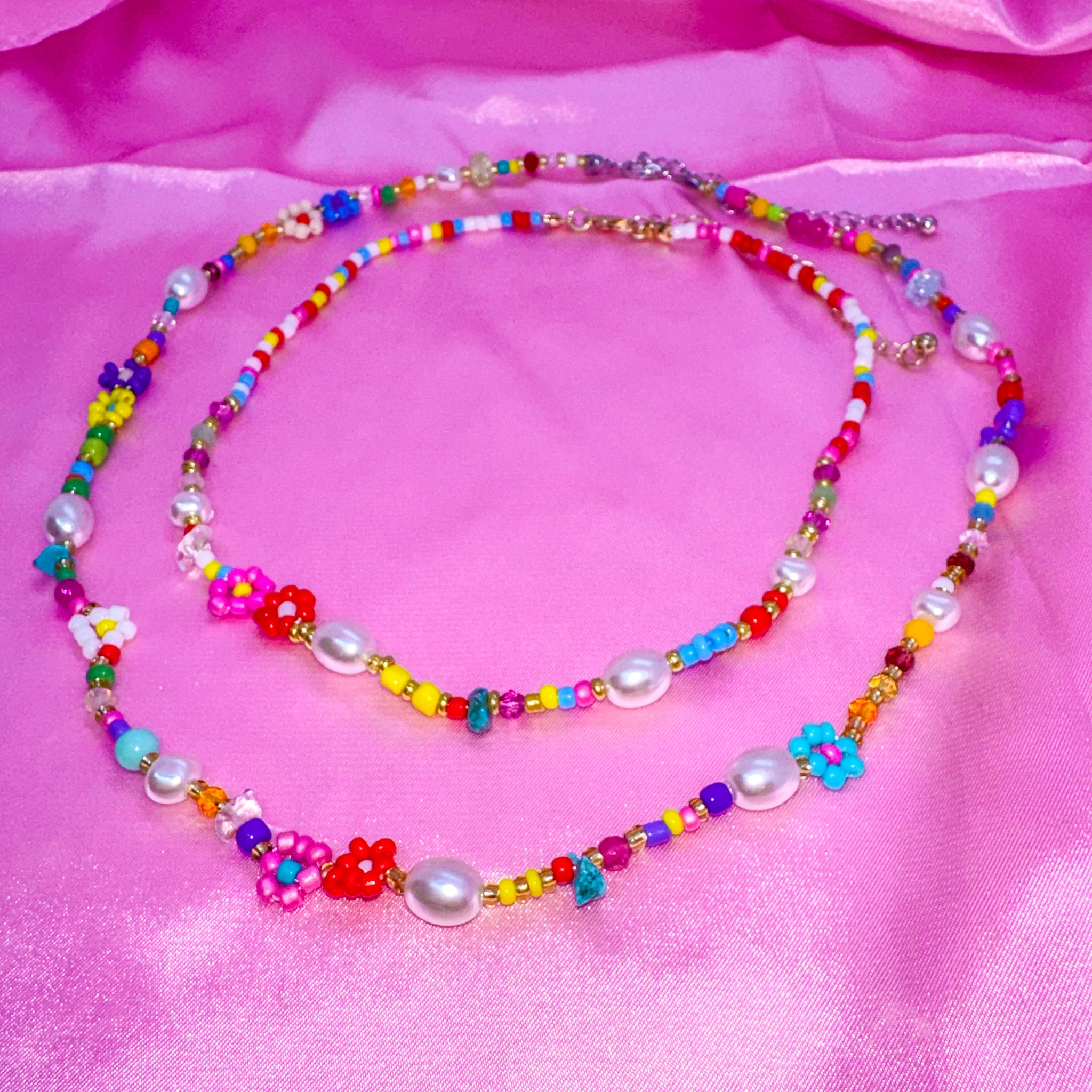 Rainbow Necklace