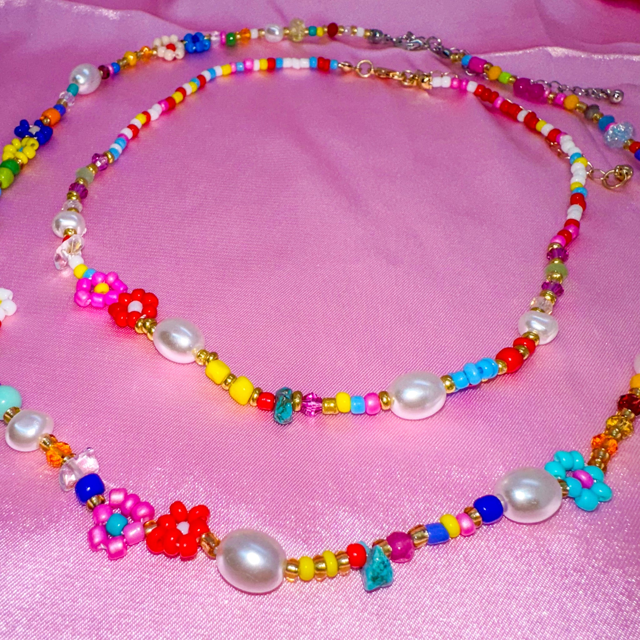 Rainbow Necklace