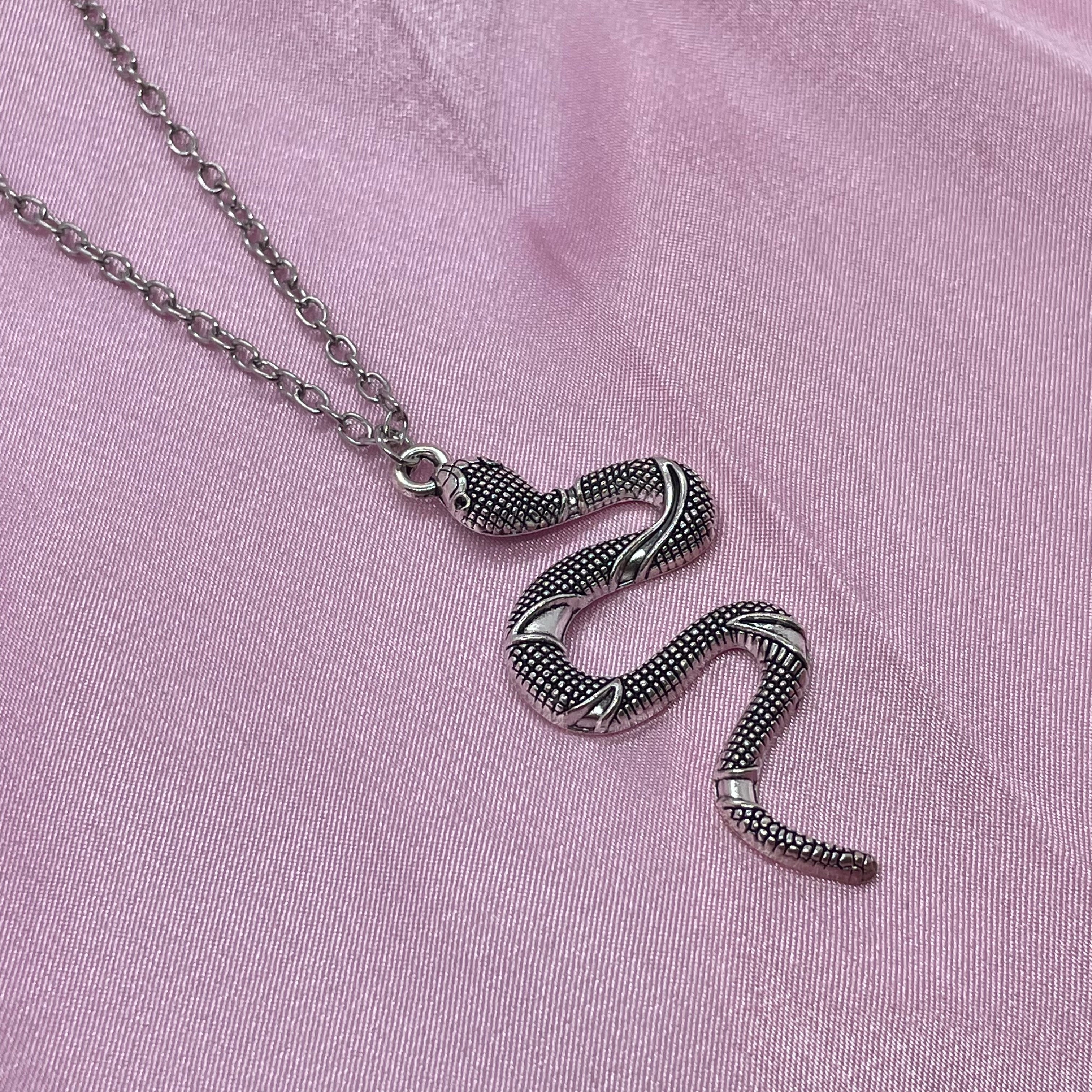 Snake Necklace