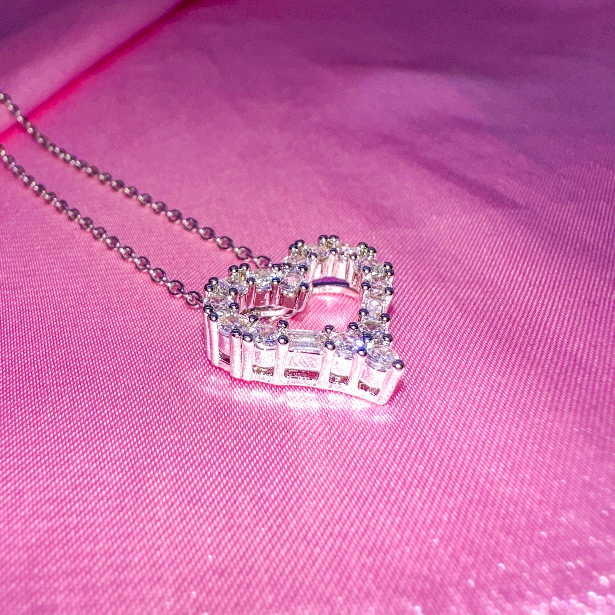 I love you Necklace