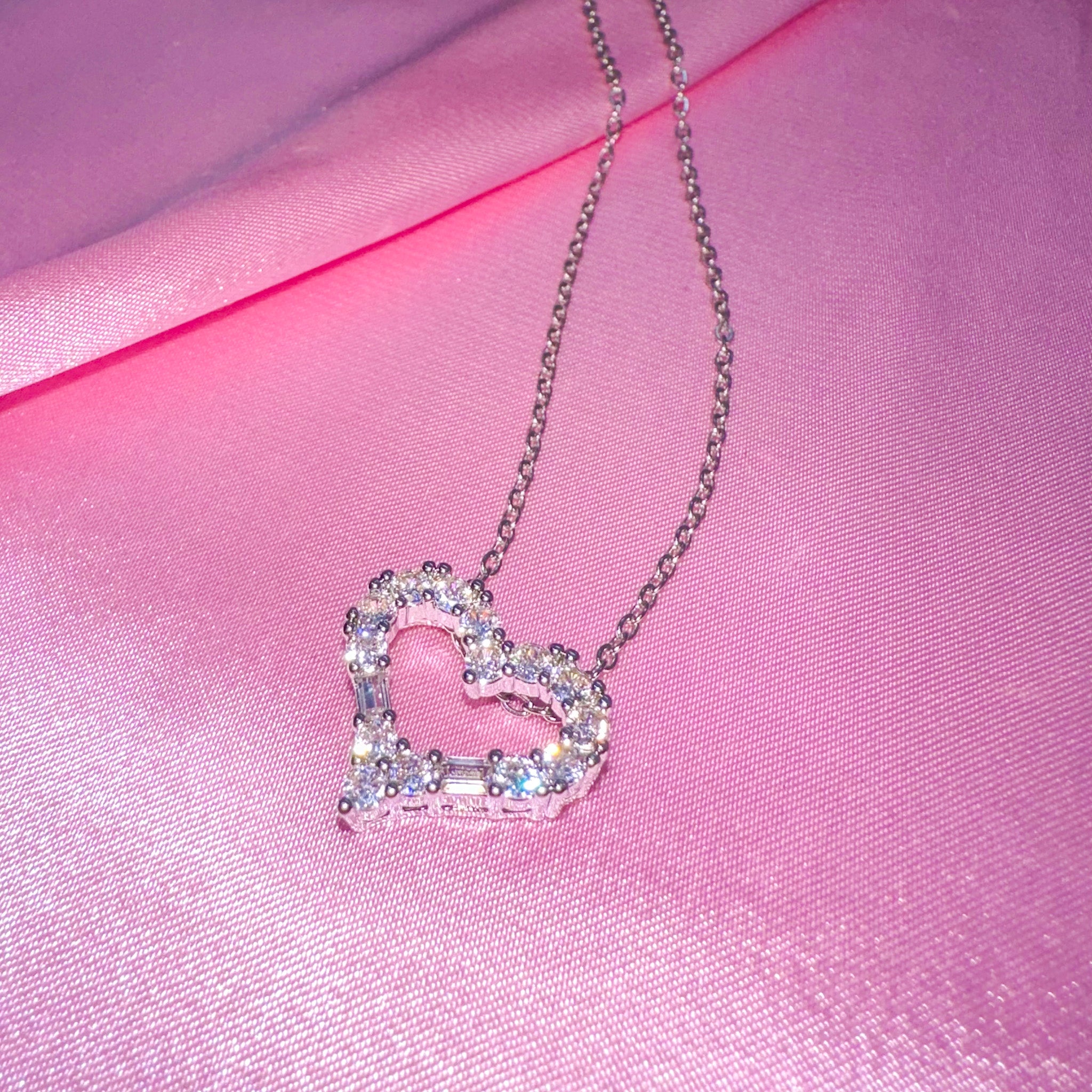 I love you Necklace