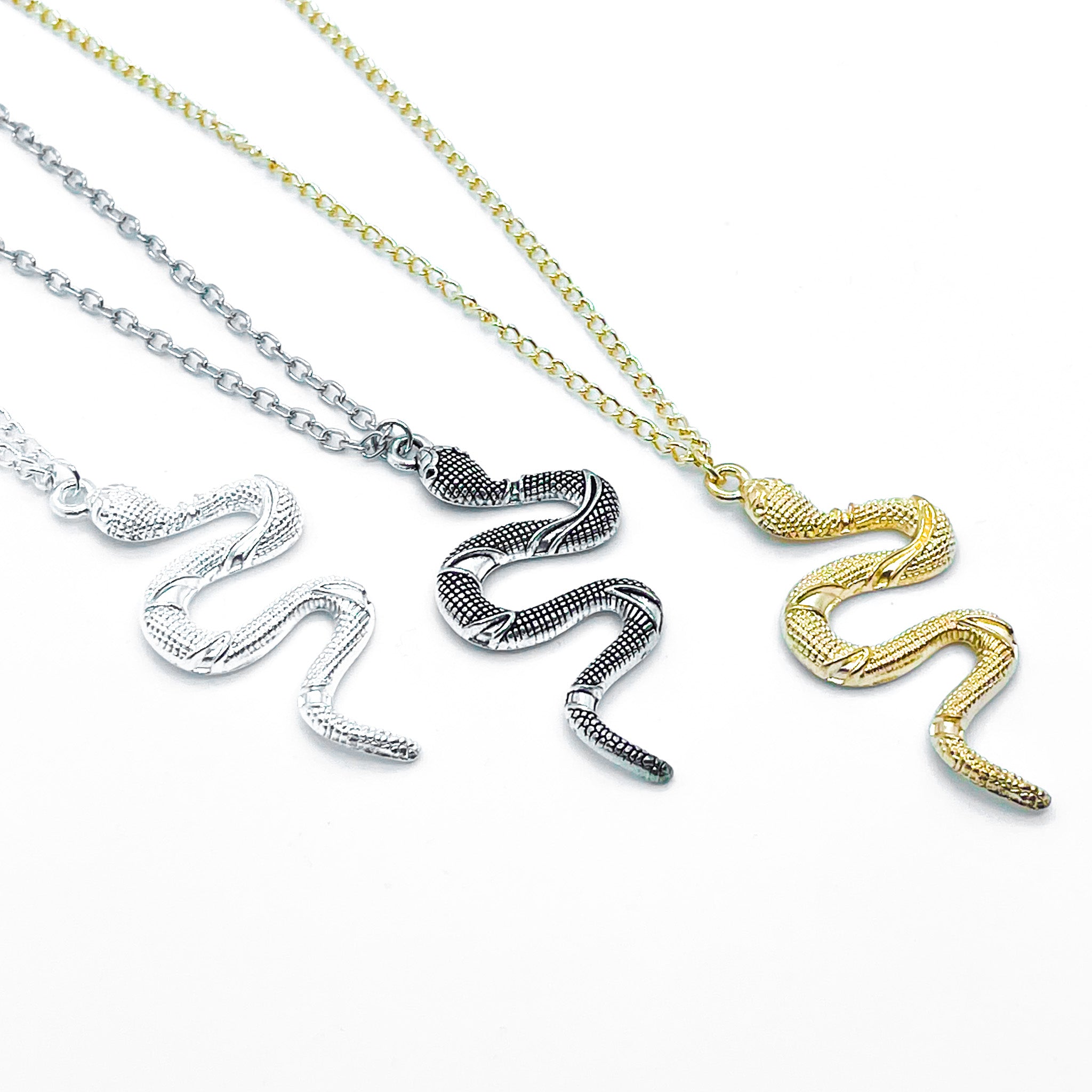 Snake Necklace