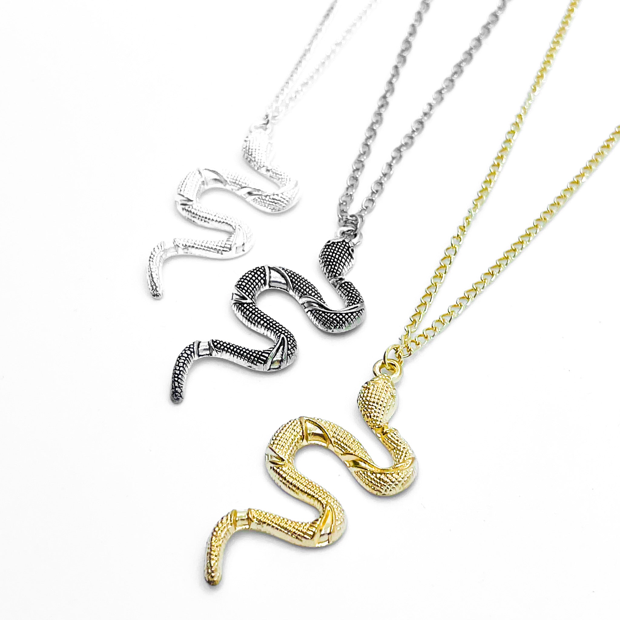 Snake Necklace