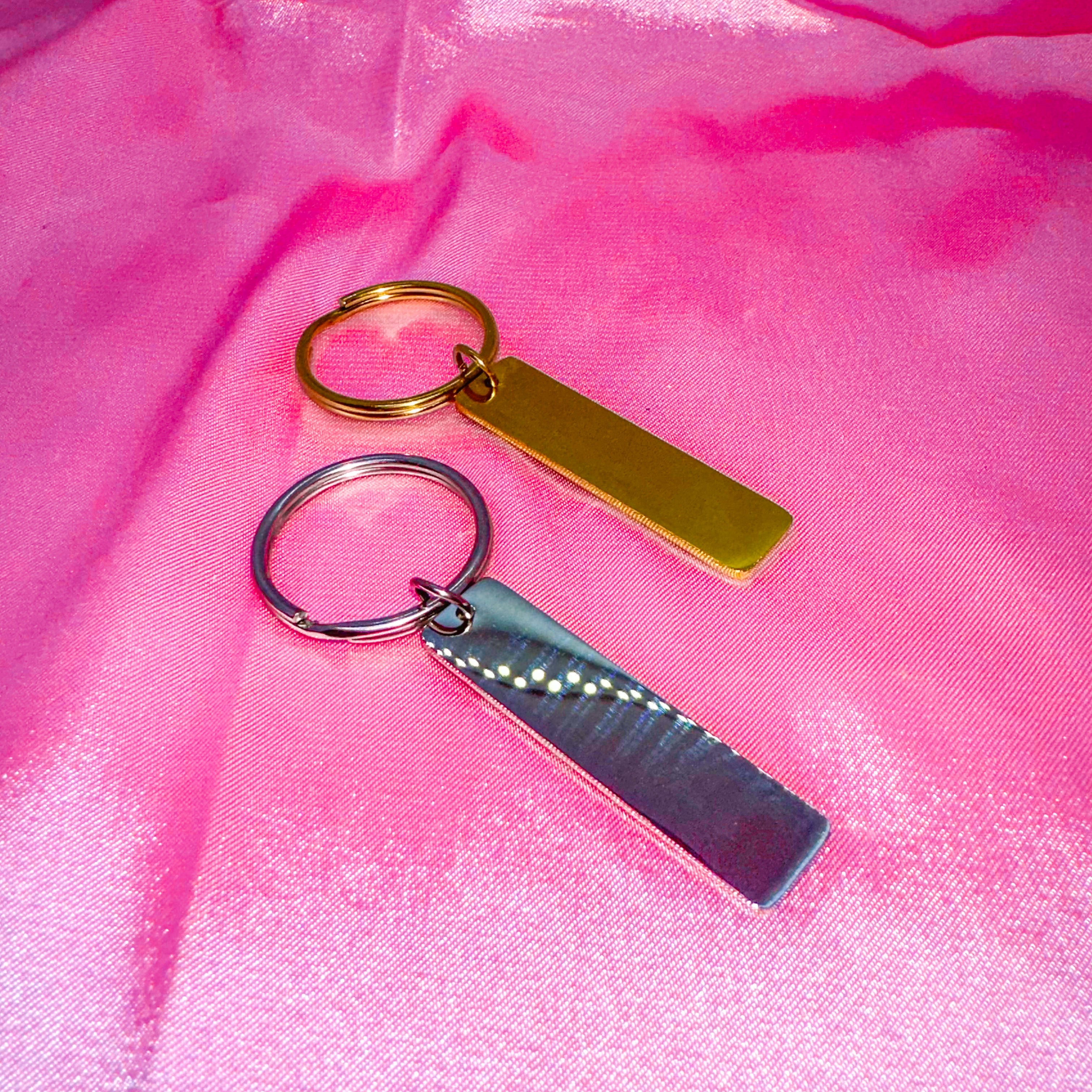 Custom keychain