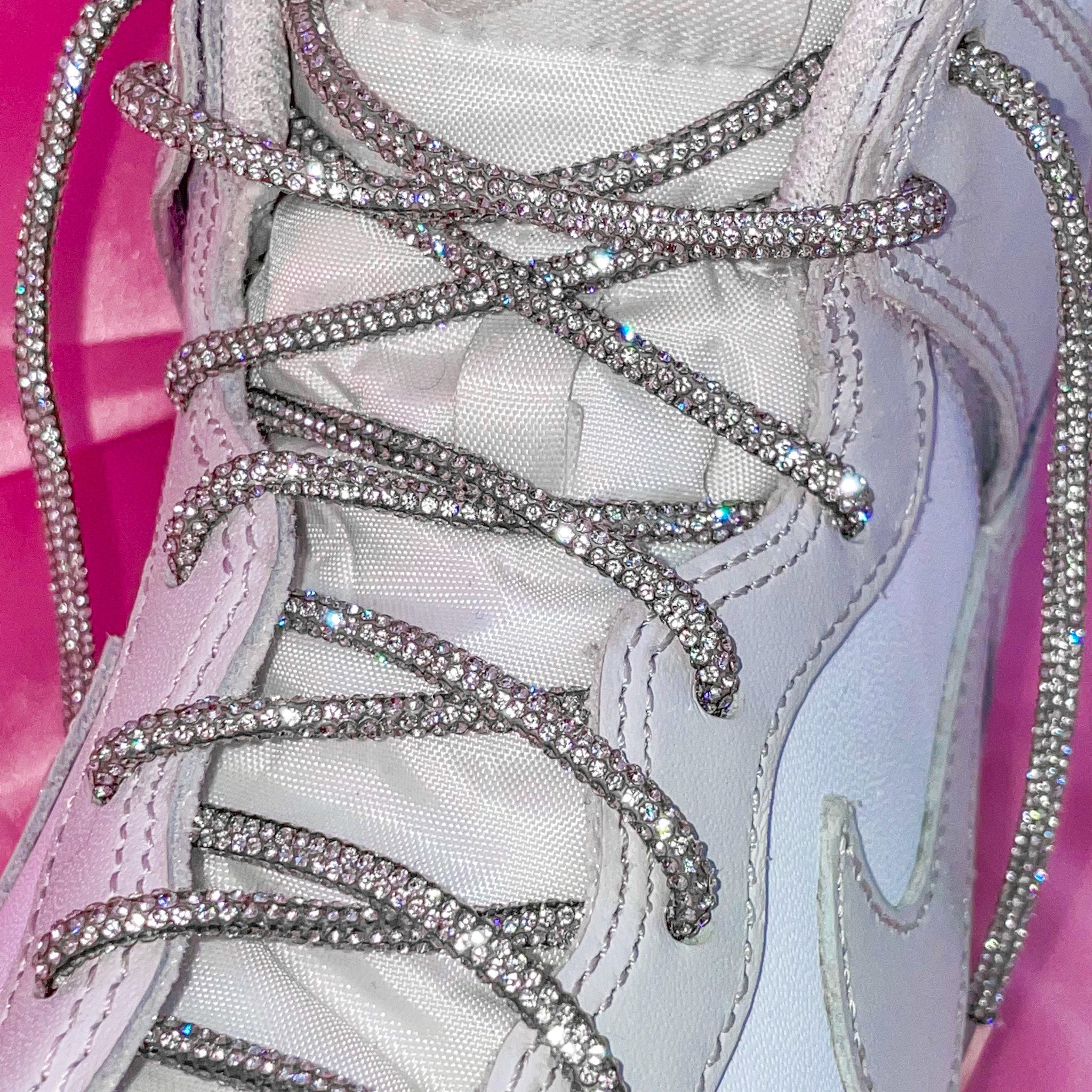 Glittery Laces