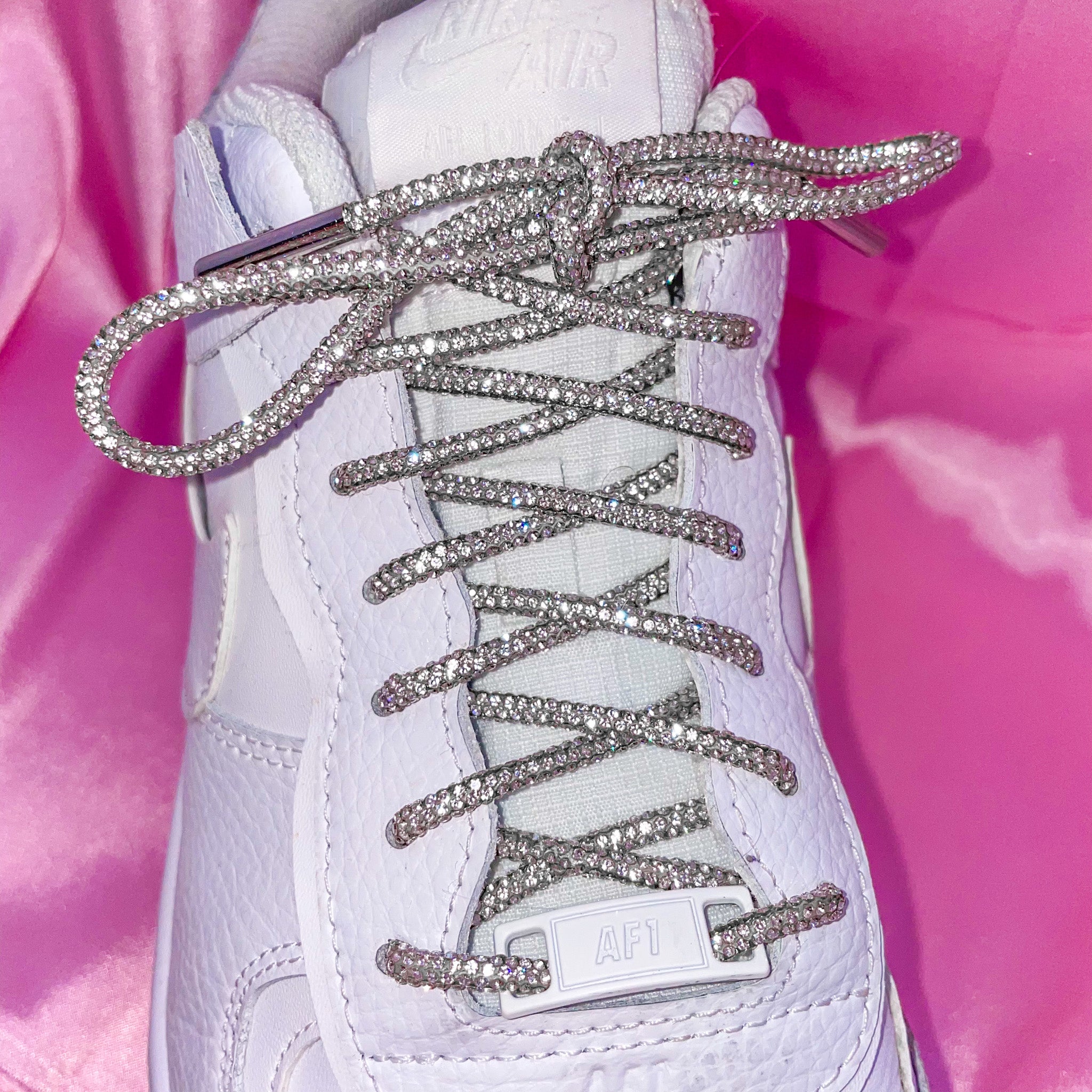 Glittery Laces