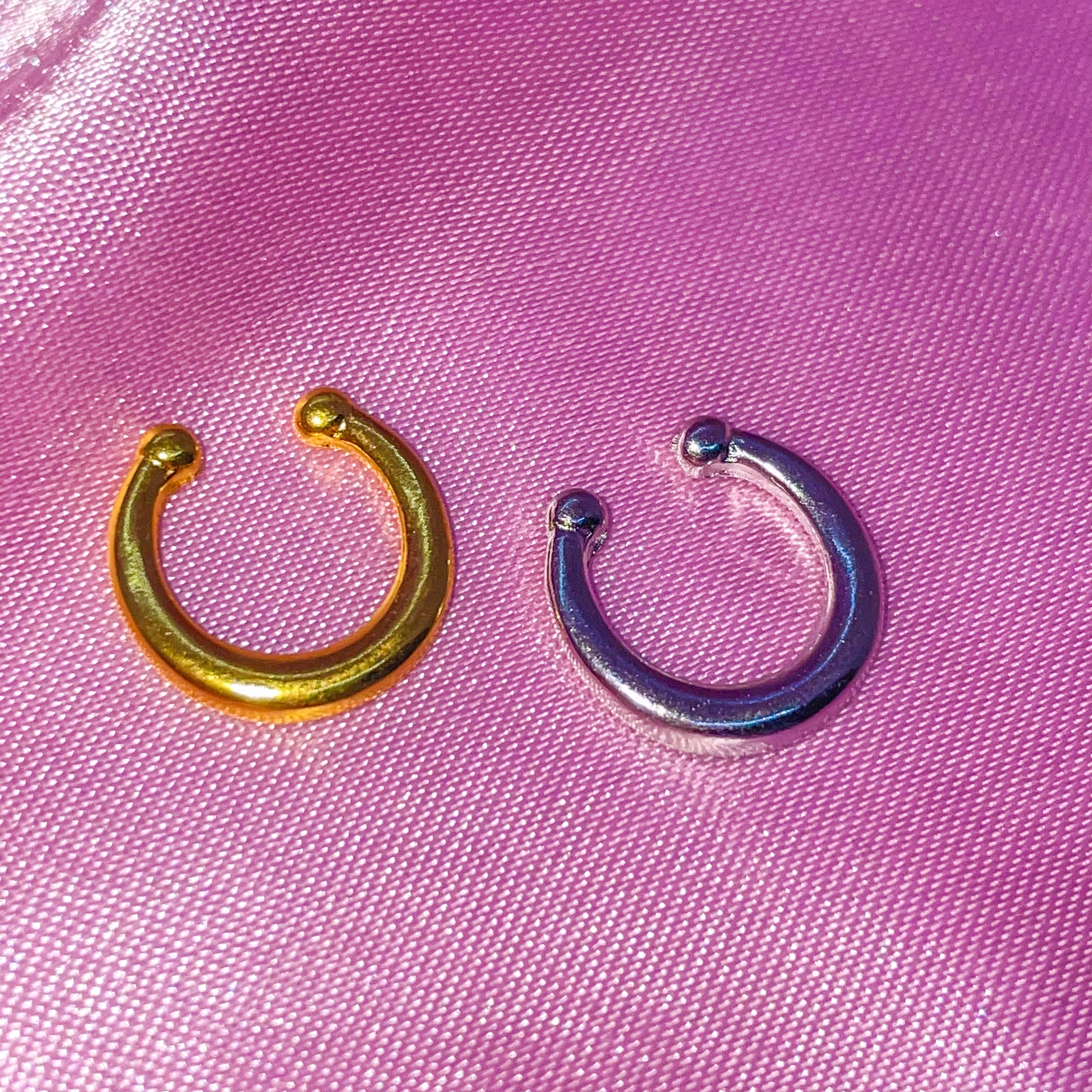 Fake Septum Basic