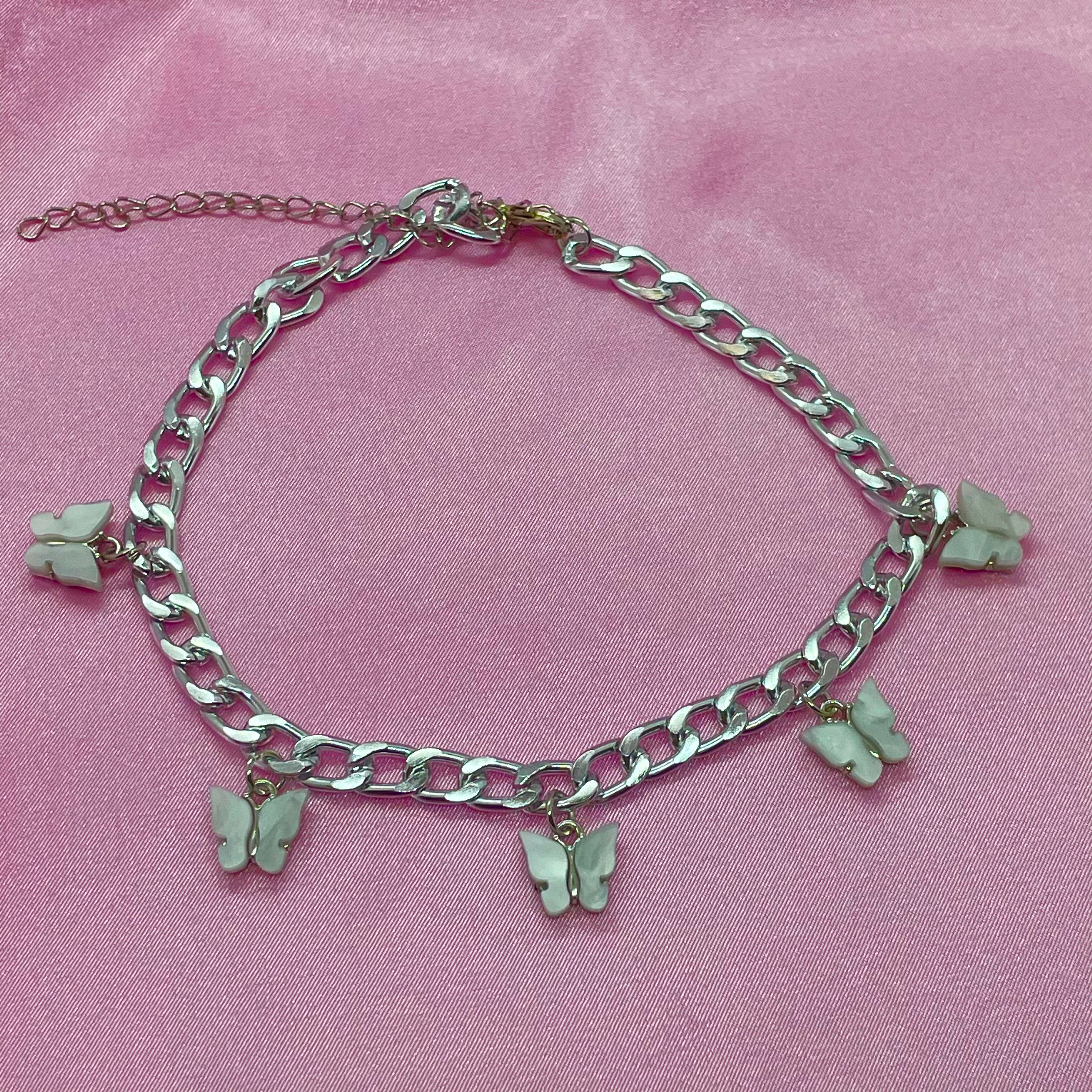 Butterfly Necklace Basic